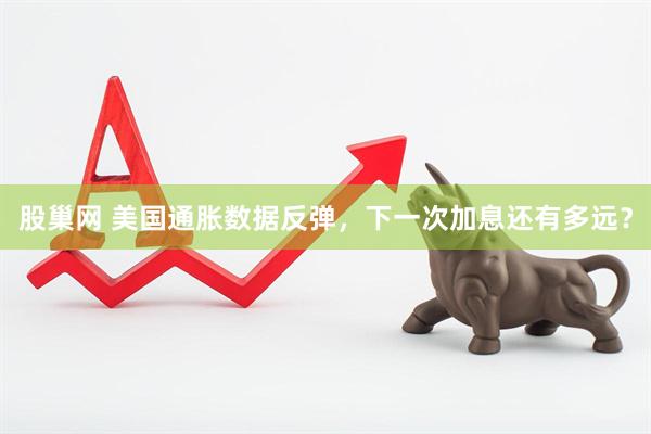股巢网 美国通胀数据反弹，下一次加息还有多远？
